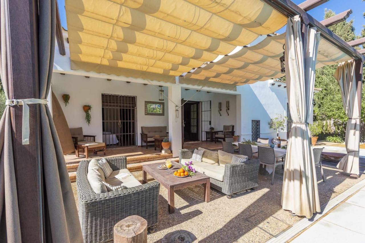 Casa Rural La Teja Marchena  Extérieur photo