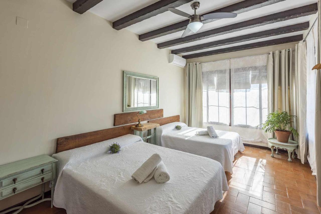 Casa Rural La Teja Marchena  Extérieur photo