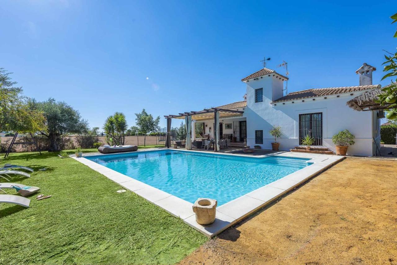Casa Rural La Teja Marchena  Extérieur photo